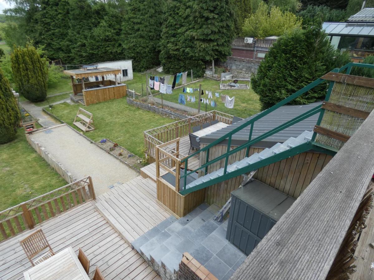 Pa D'Zou Le Pa D'Zeu Villa Meurimont Bagian luar foto