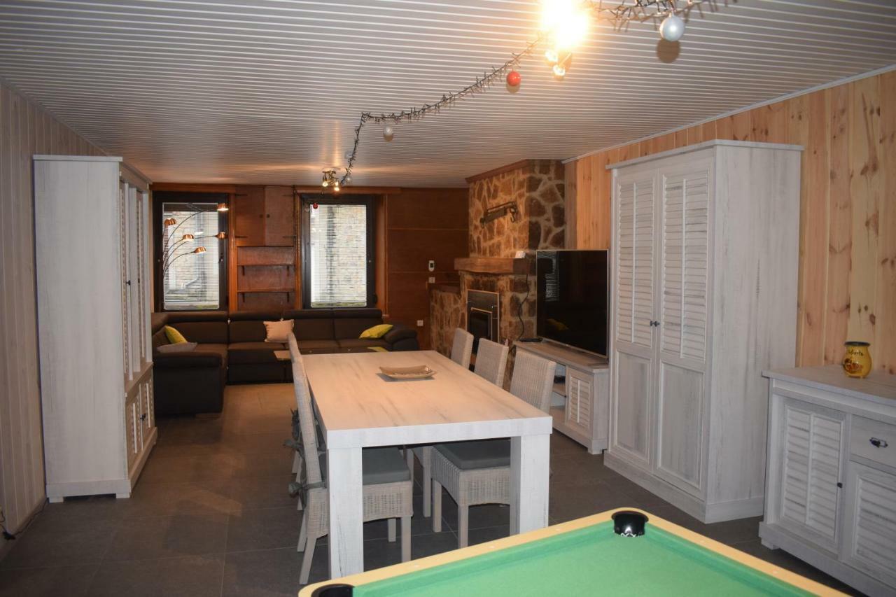 Pa D'Zou Le Pa D'Zeu Villa Meurimont Bagian luar foto