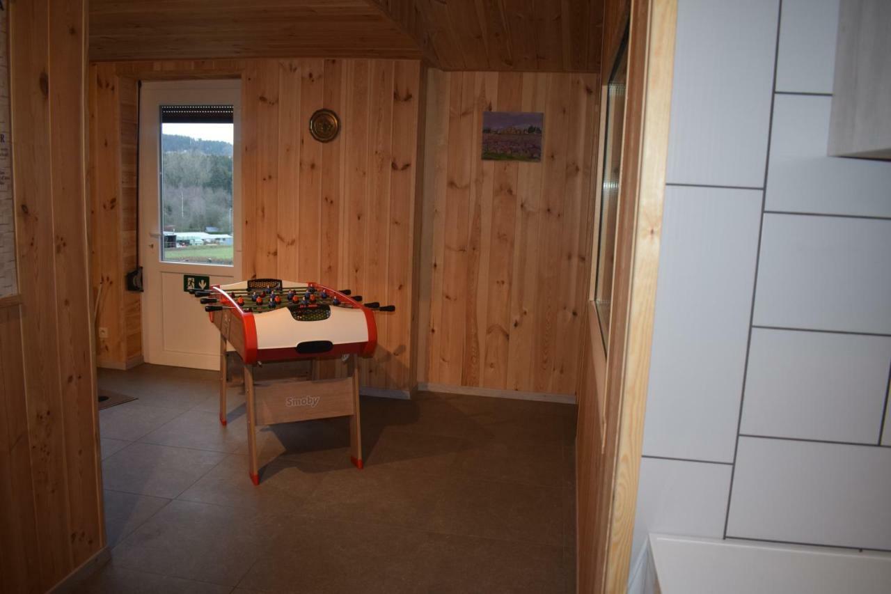 Pa D'Zou Le Pa D'Zeu Villa Meurimont Bagian luar foto
