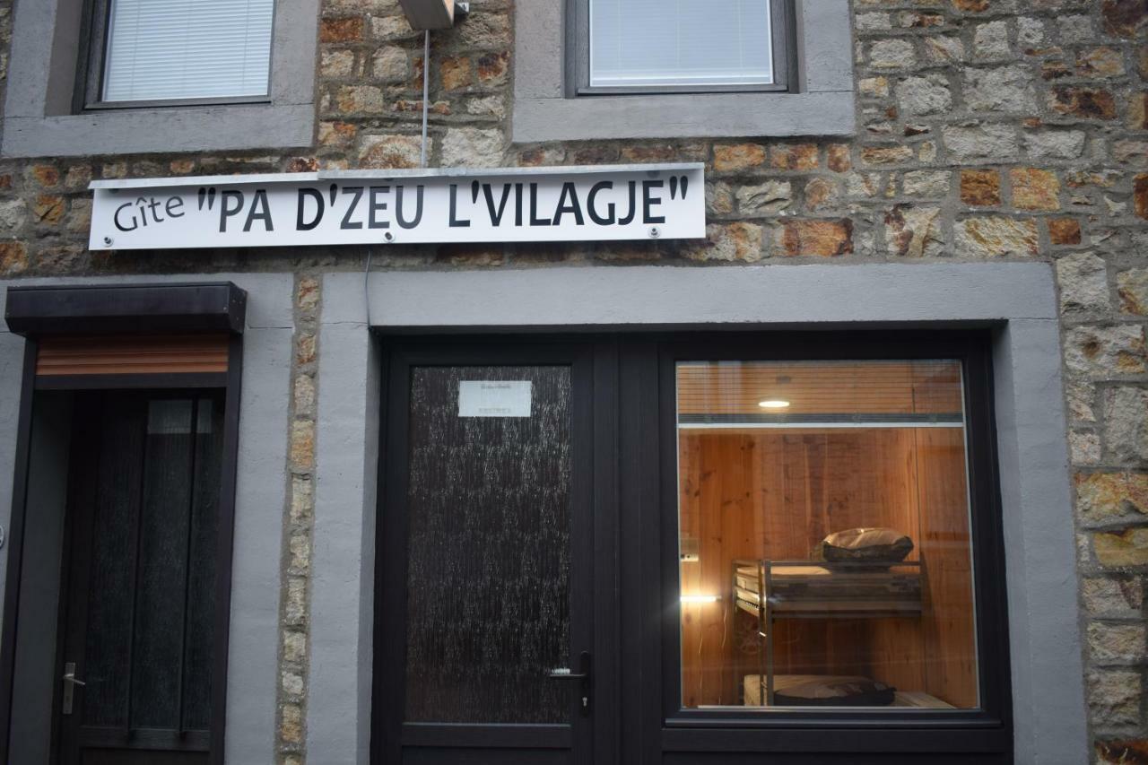Pa D'Zou Le Pa D'Zeu Villa Meurimont Bagian luar foto