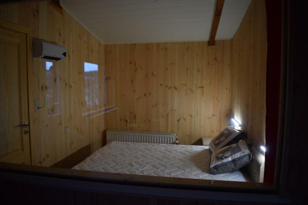 Pa D'Zou Le Pa D'Zeu Villa Meurimont Bagian luar foto