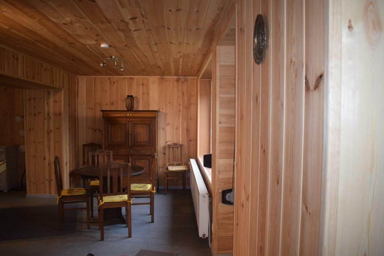 Pa D'Zou Le Pa D'Zeu Villa Meurimont Bagian luar foto
